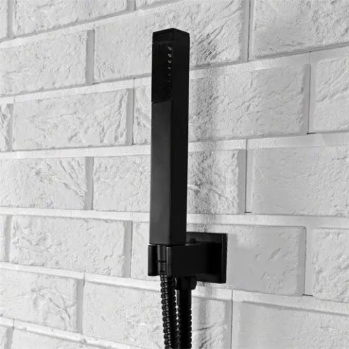 Душевая система REA SONIC BLACK REA-P0369