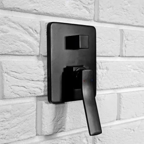 Душевая система REA SONIC BLACK REA-P0369