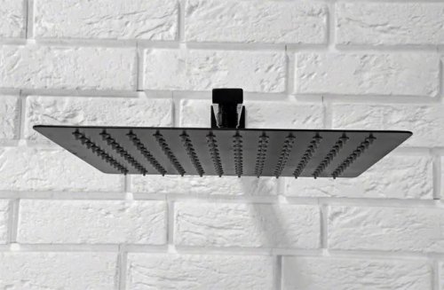 Душевая система REA SONIC BLACK REA-P0369