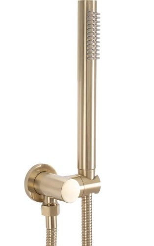 Душевая система REA LUNGO GOLD MATT + BOX REA-P4160