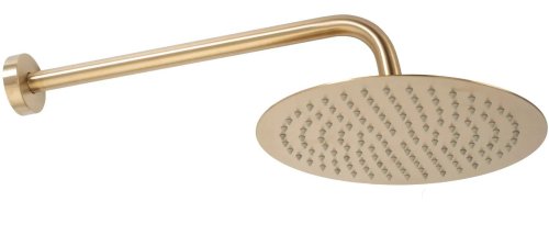 Душевая система REA LUNGO GOLD MATT + BOX REA-P4160