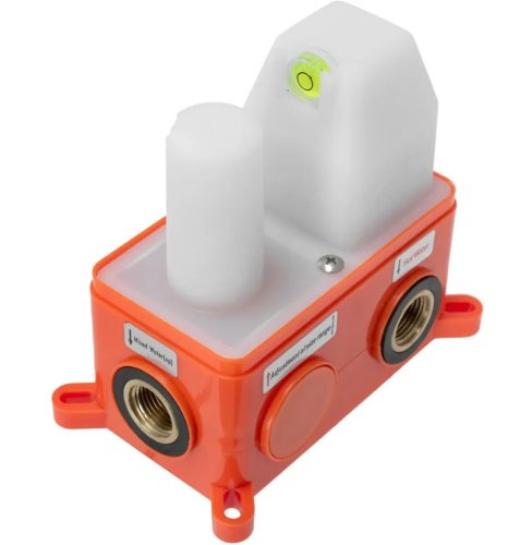 Душевая система REA LUNGO GOLD MATT + BOX REA-P4160