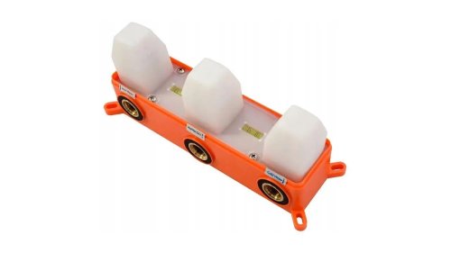 Душевая система REA EXIT BLACK REA-P8000