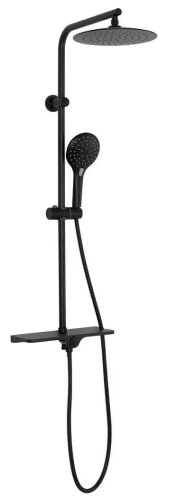 Душевая система REA MIKE BLACK REA-P0550