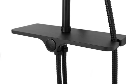 Душевая система REA MIKE BLACK REA-P0550