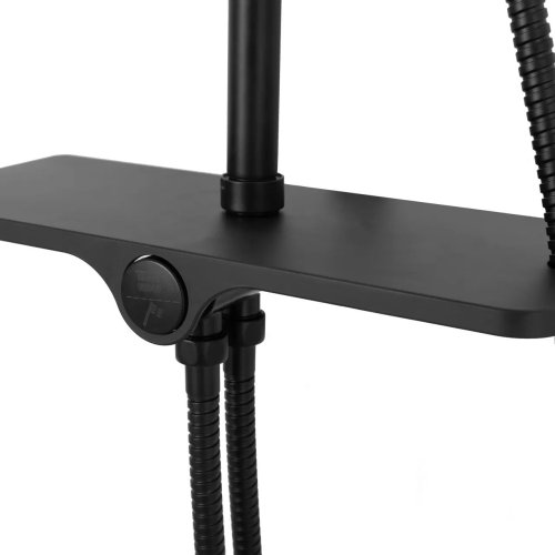 Душевая система REA MIKE BLACK REA-P0550