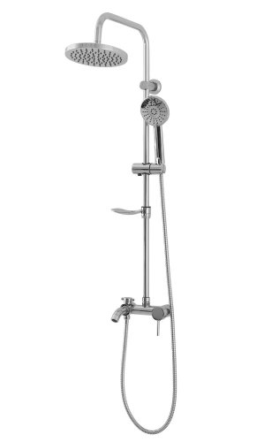 Душевая система REA LUIS CHROME REA-P7007