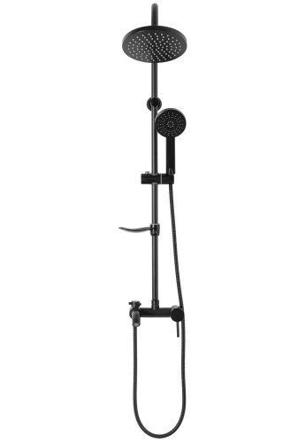 Душевая система REA LUIS BLACK REA-P7005