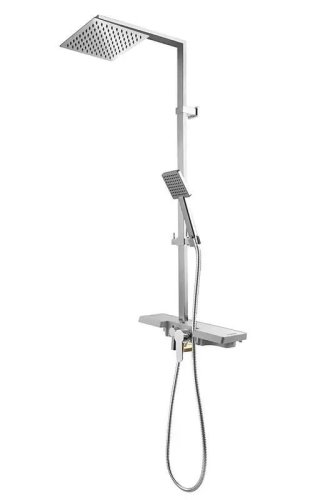 Душевая система REA LUCAS REA-P0221