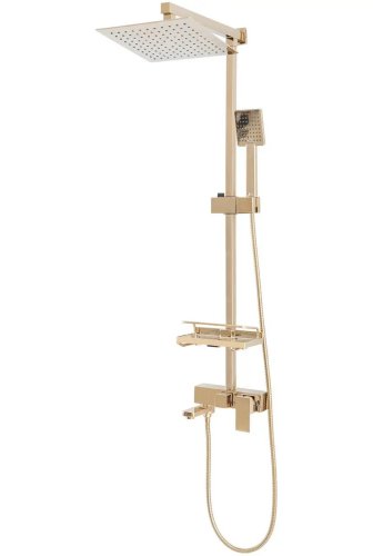 Душевая система REA JACK GOLD REA-P7008