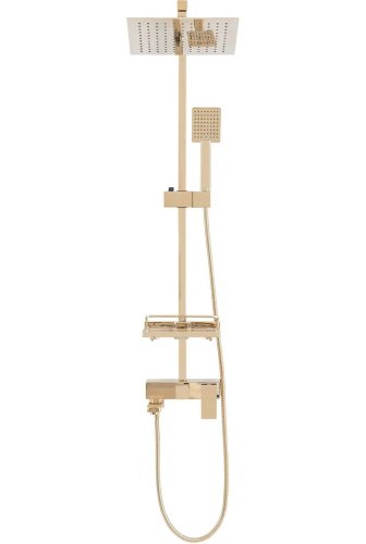 Душевая система REA JACK GOLD REA-P7008