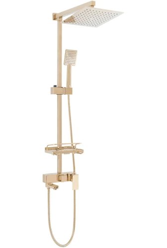 Душевая система REA JACK GOLD REA-P7008