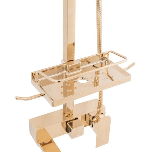 Душевая система REA JACK GOLD REA-P7008