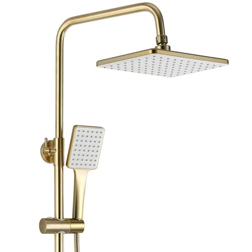 Душевая система REA HASS GOLD MATT REA-B9972