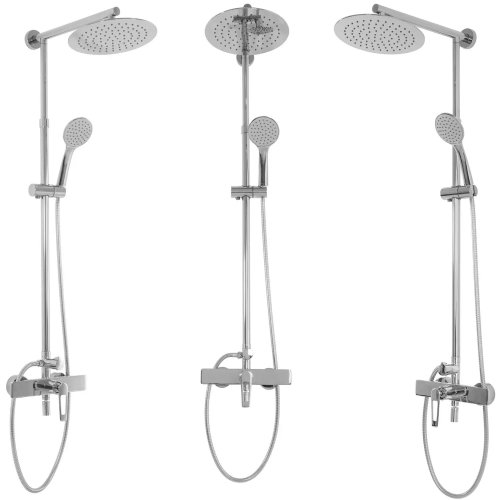 Душевая система REA ALDI REA-P8801