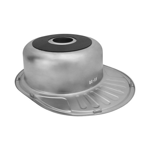 Кухонна мийка Kroner KRP Polierte-5745 CV022772