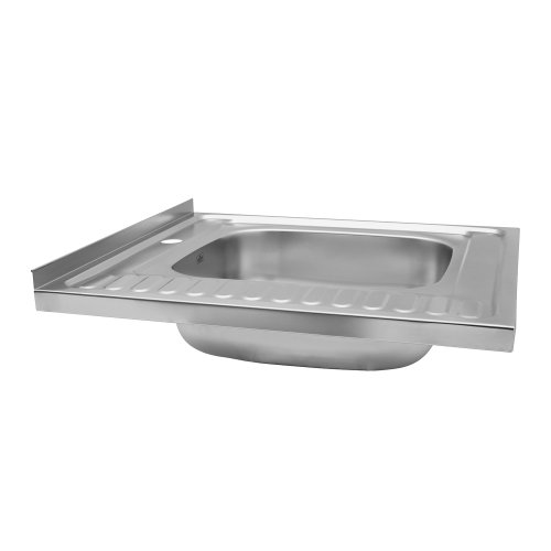 Кухонная мойка Kroner KRP Satin-6060R CV022824