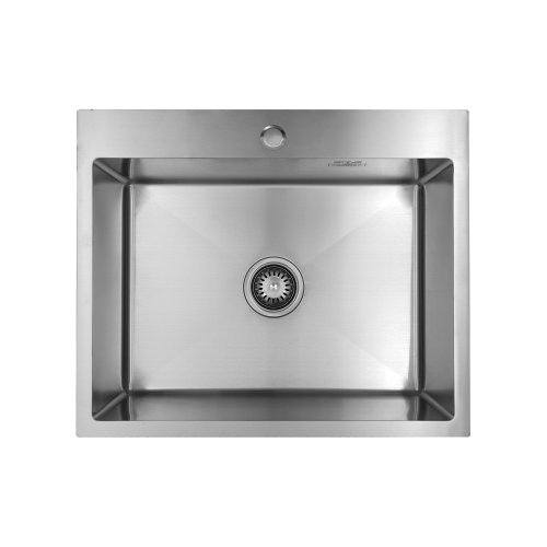 Кухонная мойка Kroner KRP Geburstet-6050HM CV022802