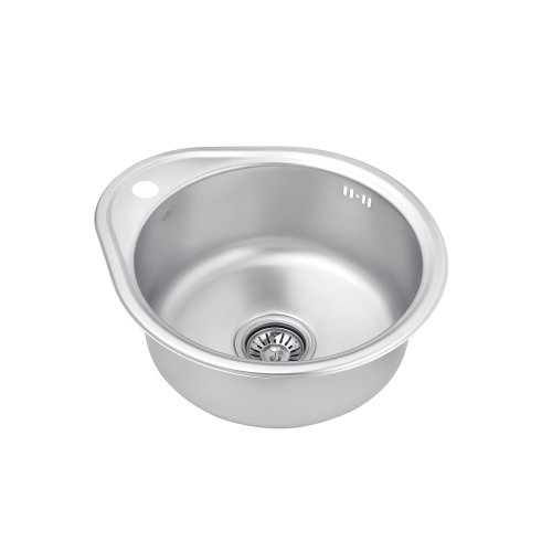 Кухонная мойка Kroner KRP Satin-4843 CV022757