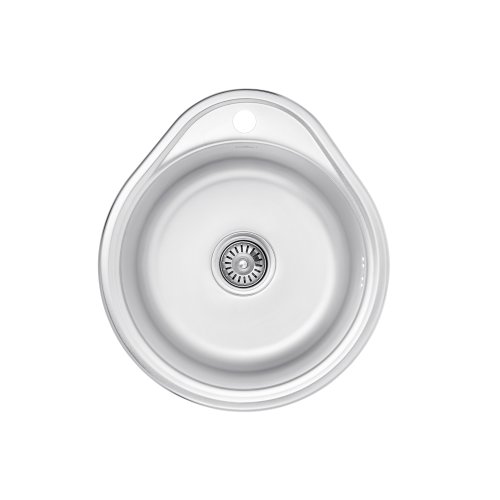 Кухонная мойка Kroner KRP Satin-4843 CV022757