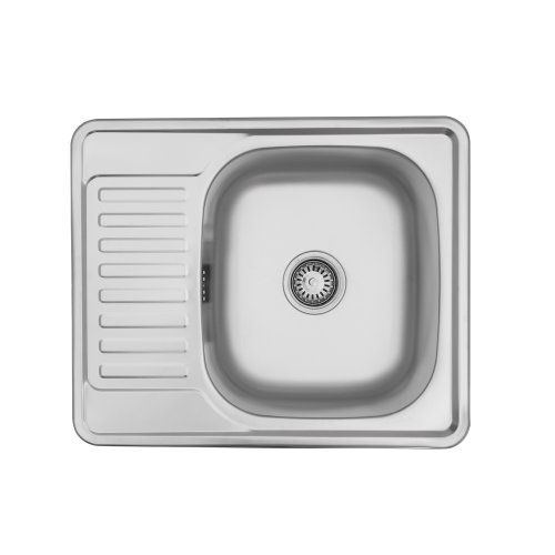 Кухонна мийка Kroner KRP Satin-5848 CV022777