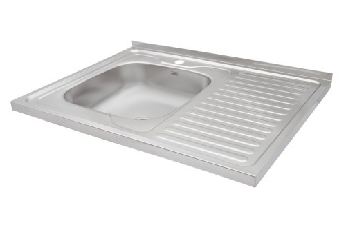 Кухонная мойка Kroner KRP Dekor-6080L CV022814