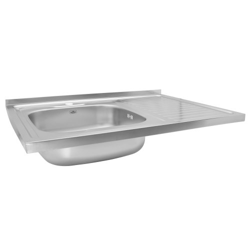 Кухонная мойка Kroner KRP Dekor-6080L CV022814