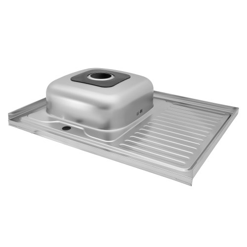 Кухонная мойка Kroner KRP Dekor-6080L CV022814