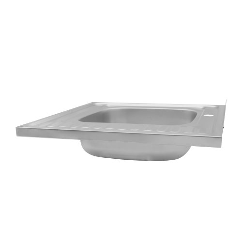 Кухонная мойка Kroner KRP Satin-6060L CV022823