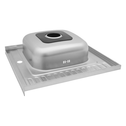 Кухонная мойка Kroner KRP Satin-6060L CV022823