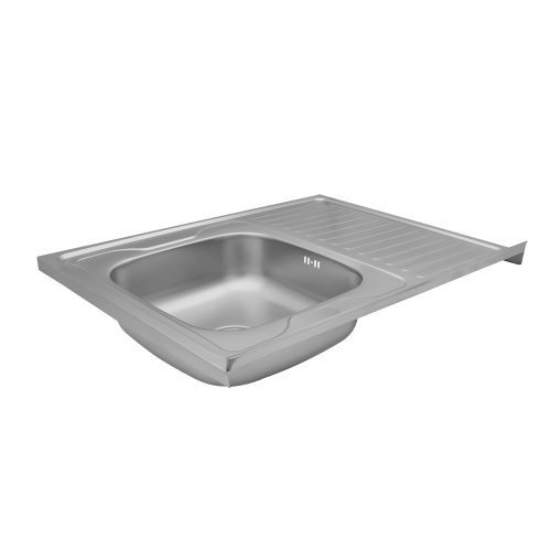 Кухонная мойка Kroner KRP Satin-6080R CV022826