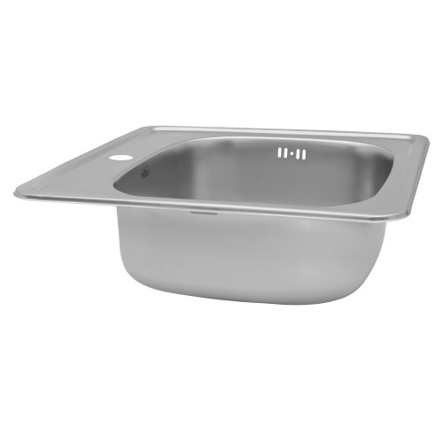 Кухонная мойка Kroner KRP Satin-4848 CV022759