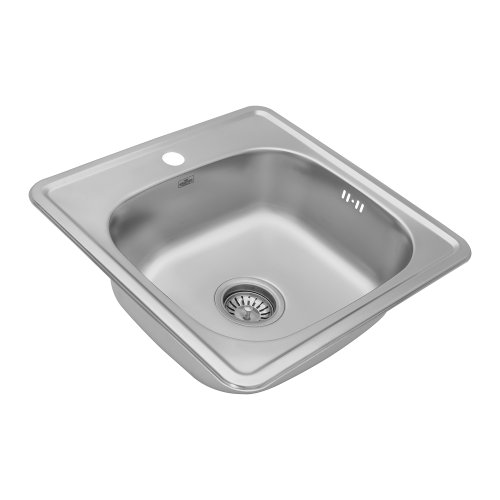 Кухонная мойка Kroner KRP Satin-4848 CV022759