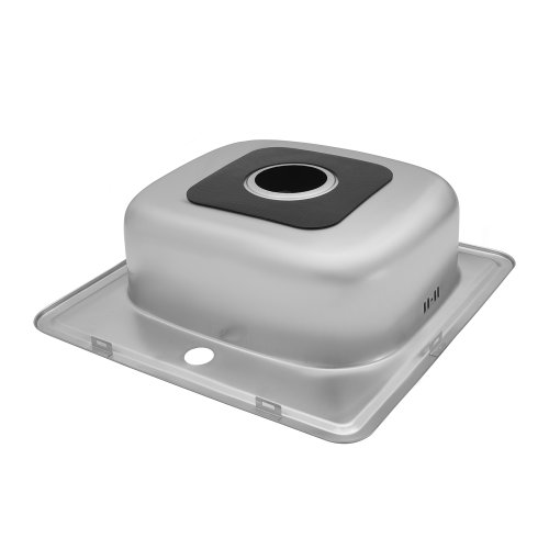 Кухонная мойка Kroner KRP Satin-4848 CV022759