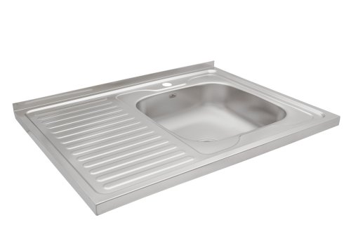 Кухонная мойка Kroner KRP Dekor-6080R CV022815
