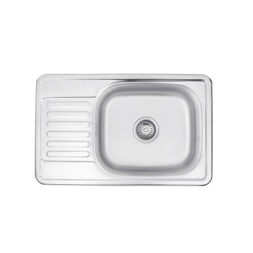 Кухонная мойка Kroner KRP Satin-6642 CV025281