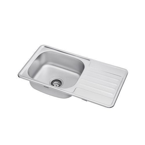 Кухонная мойка Kroner KRP Satin-7642 CV025282