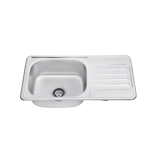 Кухонная мойка Kroner KRP Satin-7642 CV025282