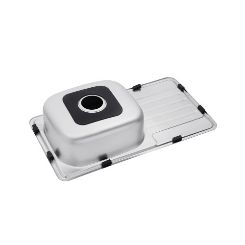 Кухонная мойка Kroner KRP Satin-7642 CV025282