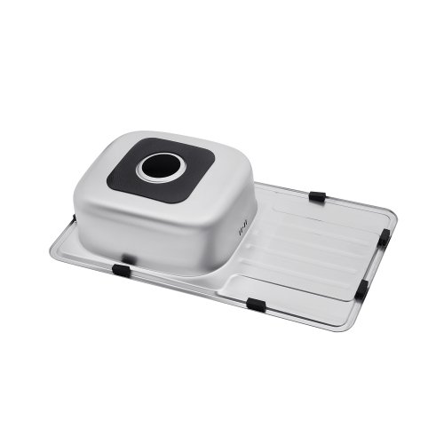 Кухонная мойка Kroner KRP Satin-7642 CV025282