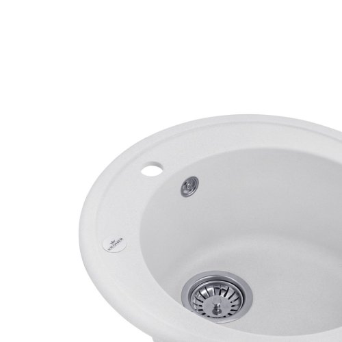 Кухонная мойка Kroner KRP Komposit GRA-510 CV027407