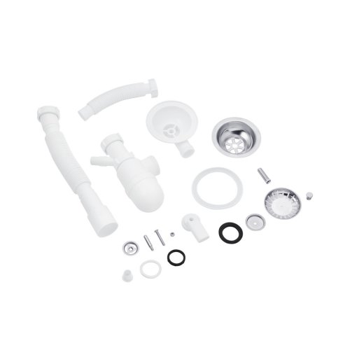 Кухонная мойка Kroner KRP Komposit GRB-510 CV027408