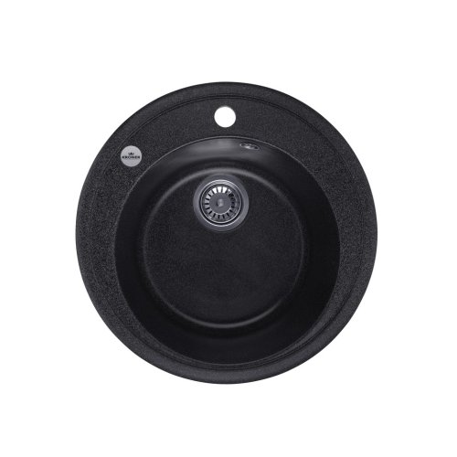 Кухонная мойка Kroner KRP Komposit GRB-510 CV027408