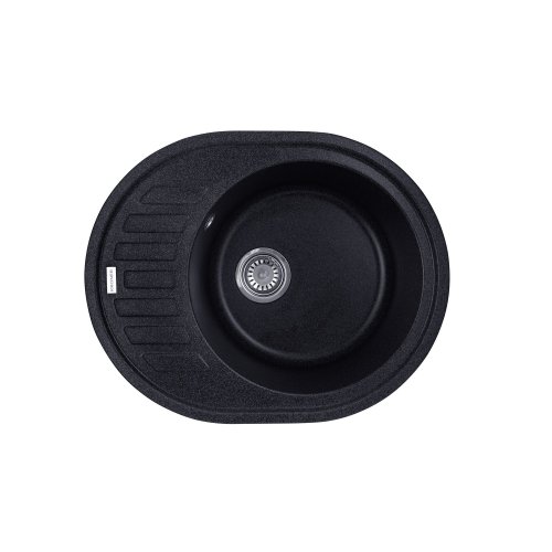 Кухонная мойка Kroner KRP Komposit GRB-6250 CV027416