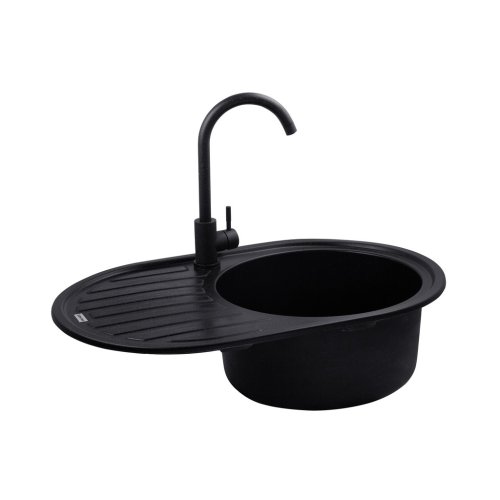 Кухонная мойка Kroner KRP Komposit SCH-7750 CV027417