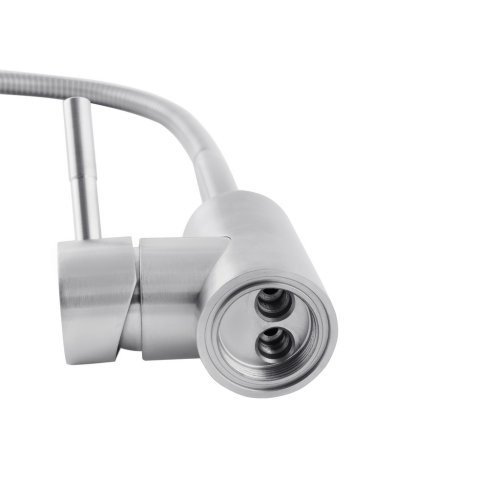 Смеситель для кухни Kroner KRP Edelstahl Klassisch-ESG035-1 CV023002