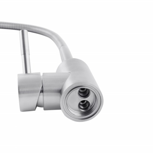 Смеситель для кухни Kroner KRP Edelstahl Klassisch-ESG035-1 CV023002