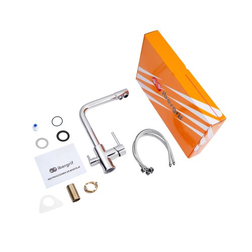 Смеситель для кухни Ibergrif M22109 CV028490