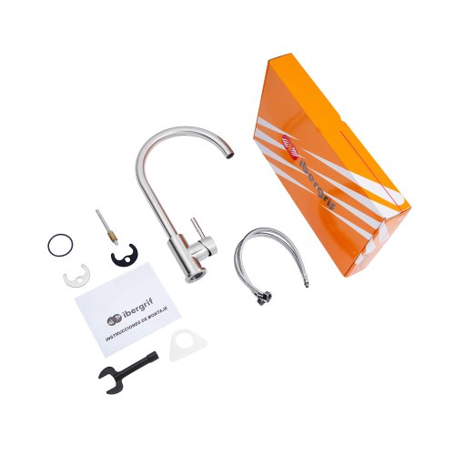 Смеситель для кухни Ibergrif M22110 CV028491