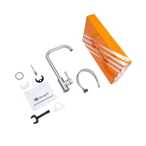 Смеситель для кухни Ibergrif M22111 CV028492